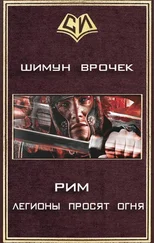 Шимун Врочек - Рим 2. Легионы просят огня