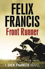 Felix Francis - Dick Francis's Front Runner