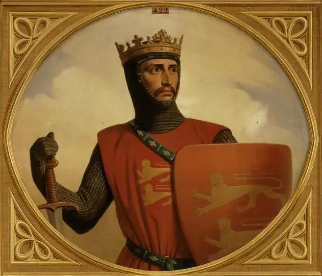 Рис Робер Нормандский И наконец четвертой была южнонтальянская армия - фото 5