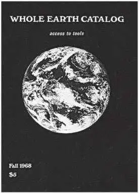 Whole Earth Catalog Первый выпуск осень 1968 г Глава 8 Персональный - фото 53