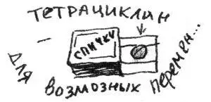 Роняли ли вы когданибудь с третьего этажа швабру с намертво примотанным - фото 337