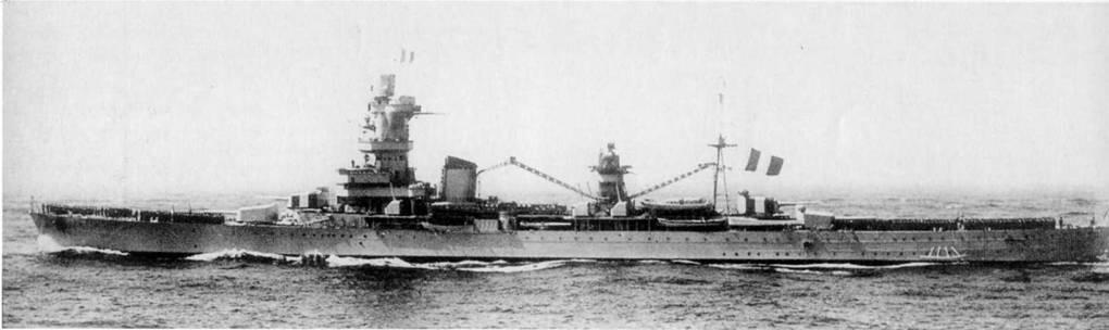 Тяжелый крейсер Алжир 19301942 - фото 78
