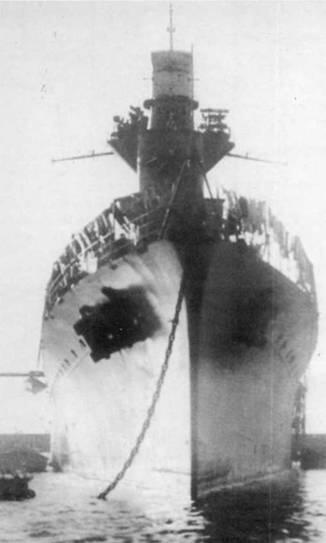 Тяжелый крейсер Алжир 19301942 - фото 80