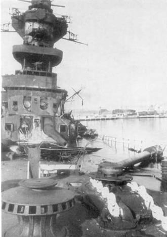 Тяжелый крейсер Алжир 19301942 - фото 88