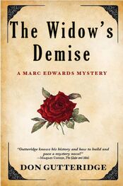 Don Gutteridge: The Widow's Demise
