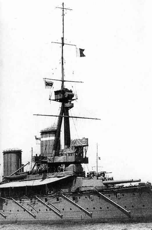 Двенадцатидюймовые 305мм орудия английского линейного крейсера Сражение - фото 36
