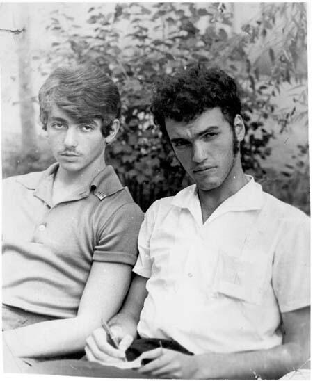 30 августа 1970 Александр Абрамович и Борис Габрилович ул Пушкинская - фото 6