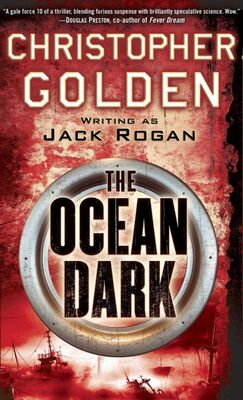 Jack Rogan The Ocean Dark