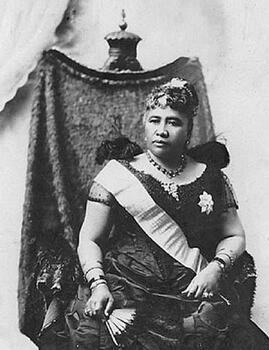 Лилуокалани последняя королева свободных Гавайев На новой территории США - фото 15