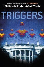 Robert Sawyer: Triggers