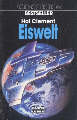 Hal Clement Eiswelt