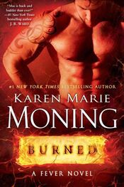 Карен Монинг: Burned
