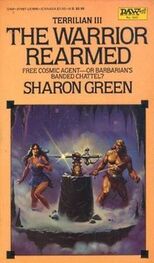 Sharon Green: The Warrior Rearmed