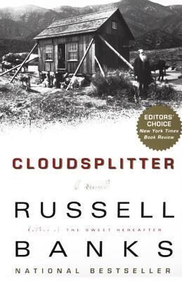 Russell Banks Cloudsplitter