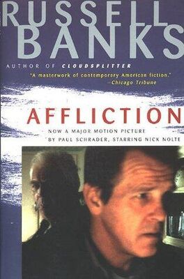 Russell Banks Affliction