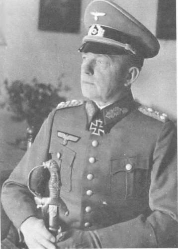Генералфельдмаршал Эвальд фон Клейст Генералфельдмаршал Эрих фон Манштейн - фото 19