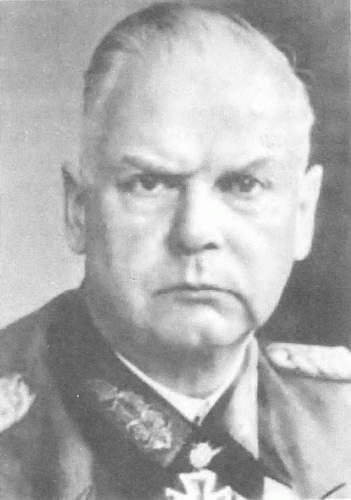 Генералполковник Эберхард фон Макензен Генераллейтенант Фердинанд Хайм - фото 22