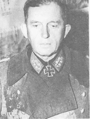 Генераллейтенант Карл Вильгельм фон Шлибен Генераллейтенант Курт Йессер - фото 27