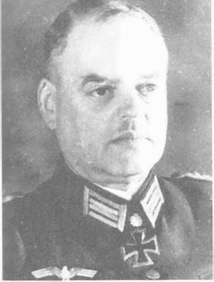 Генераллейтенант Курт Йессер погиб Генераллейтенант Фридрих Вильгельм - фото 28