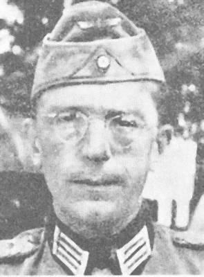 Генераллейтенант Ганс Трёгер Генераллейтенант Рихард Штемпель погиб - фото 30
