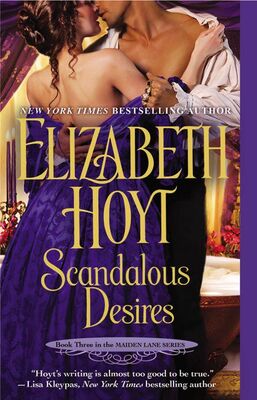Elizabeth Hoyt Scandalous Desires