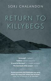 Sorj Chalandon: Return to Killybegs