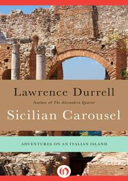 Lawrence Durrell: Sicilian Carousel: Adventures on an Italian Island