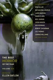 Ellen Datlow: The Best Horror of the Year. Volume 6