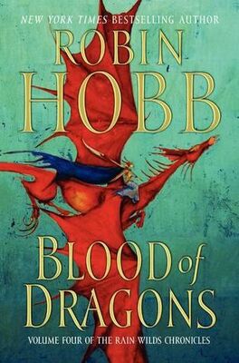 Robin Hobb Blood of Dragons