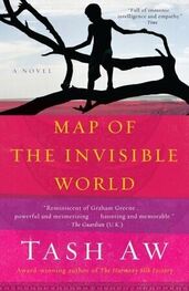 Tash Aw: Map of the Invisible World