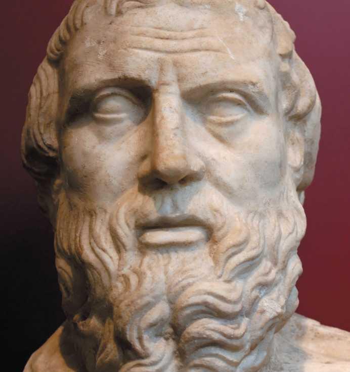 Геродот Критиков у Геродота было много Назовем для примера Фукидида - фото 3