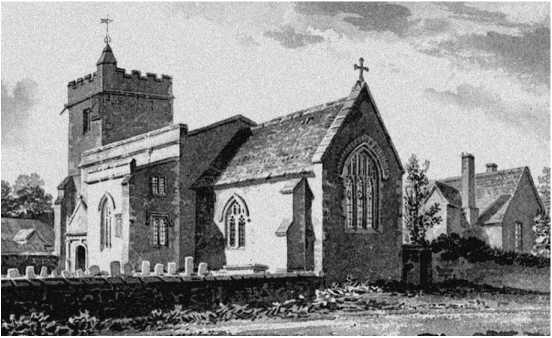 Церковь Святого Креста в Оксфорде где поженились Питер и Гарриет Роман - фото 1