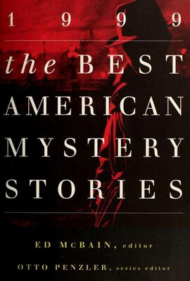 Lawrence Block The Best American Mystery Stories 1999