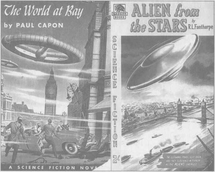 В 1950е годы всеобщий интерес к НЛО определялся ожиданием официального - фото 95