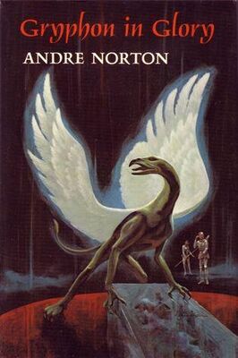 Andre Norton Gryphon in Glory