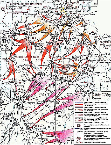 ЛенинградскоНовгородская стратегическая наступательная операция 14 января 1 - фото 1