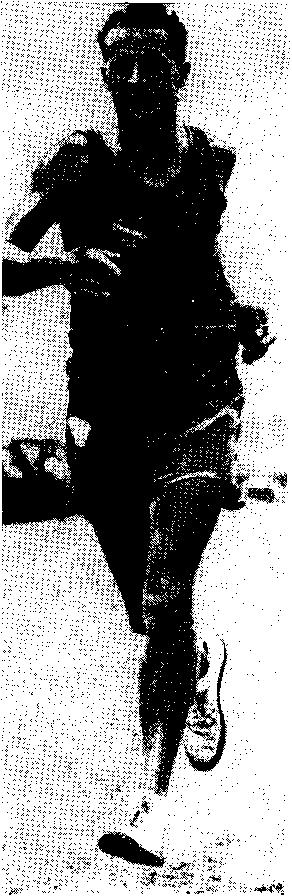 Артур Лидьярд победитель Оклендского марафона 1951 г Сначала я тренировался - фото 2