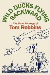 Tom Robbins: Wild Ducks Flying Backward