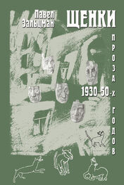 Павел Зальцман: Щенки. Проза 1930-50-х годов (сборник)