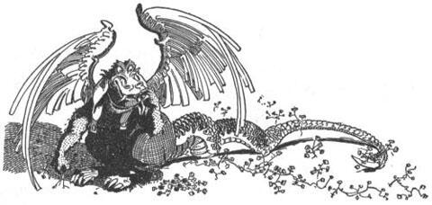 Очень много лет назад Магический монарх Мо разозлился на Пурпурного дракона - фото 10