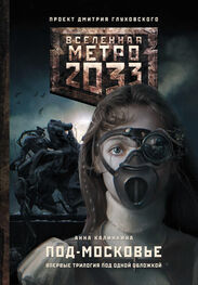 Анна Калинкина: Метро 2033: Под-Московье (сборник)