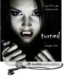 Listento THE VAMPIRE JOURNALS series in audio book format Now available on - фото 2
