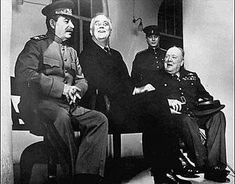 Слева направо Маршал Советского Союза председатель СНК СССР и председатель - фото 5