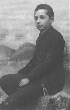 Эйнштейну 14 лет Мюнхен Мальчик не смог найти общего языка и с - фото 4
