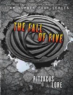 Pittacus Lore The Fall of Five