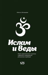 Асель Айтжанова: Ислам и Веды. Опыт сравнительного изучения суфийской и вайшнавской религиозных традиций