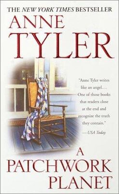 Anne Tyler A Patchwork Planet