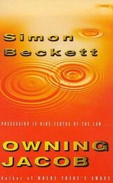 Simon Beckett: Owning Jacob - SA