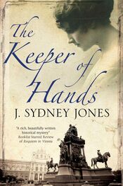 Sydney Jones: The Keeper of Hands