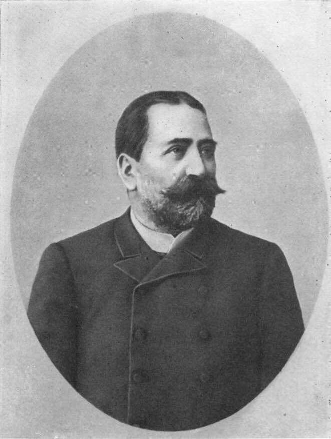 Фотография И Чавчавадзе 1889 г Государственный литературный музей Грузии - фото 3